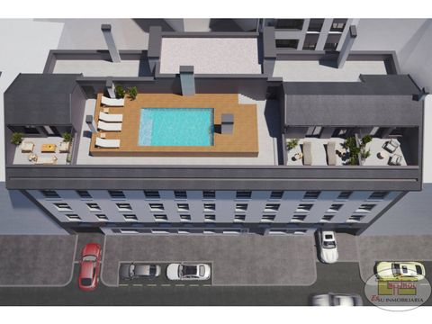 pisos de obra nueva en el centro de mostoles