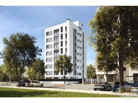 pisos de obra nueva zona universidad de mostoles