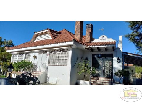 chalet indendiente en venta villaviciosa