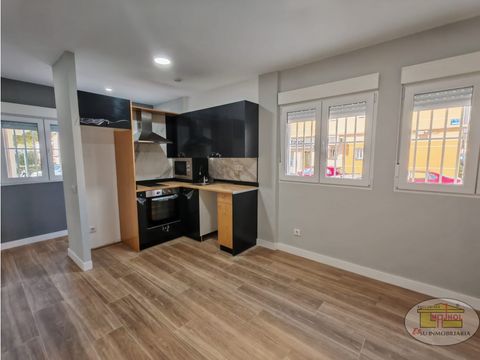 loft reformado a estrenar
