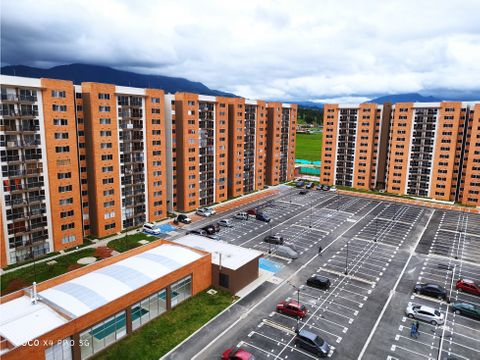 venta arriendo apartamento para estrenar en salinas zipaquira t11108