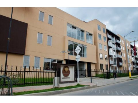 venta de oportunidad apartamento rentando nogales zipaquira t5502