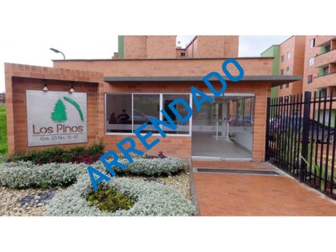 venta arriendo apartamento conjunto los pinos zipaquira t15102