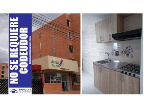 arriendo apartamento alborada real 1 zipaquira t7403