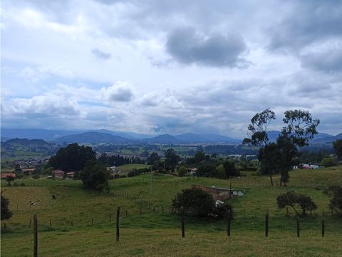 venta finca rodamontal cogua