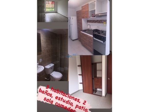 arriendo apartamento antara zipaquira t11103