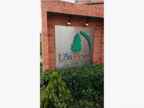 venta apartamento en los pinos zipaquirat12302 rentando