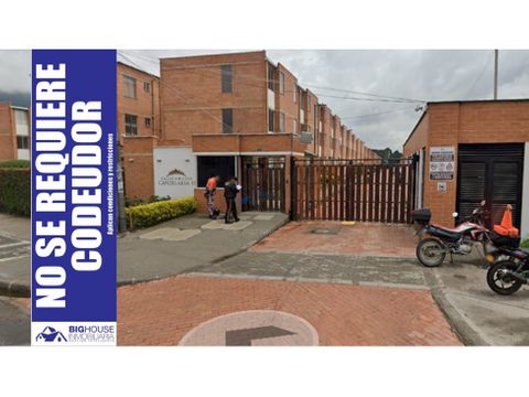 venta casa conjunto candelaria ii cajica cundinamarca