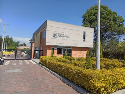 venta arriendo casa reserva de alejandria tocancipa