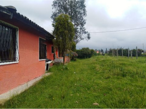 se vende lote en barandillas