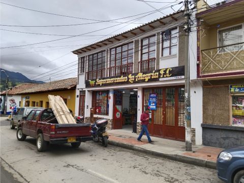 arriendo oficinas centro cogua cundinamarca