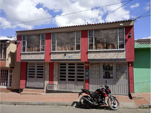 venta casa cogua cundinamarca barrio ospina