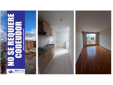 venta apartamento alborada real 1 zipaquira t2504