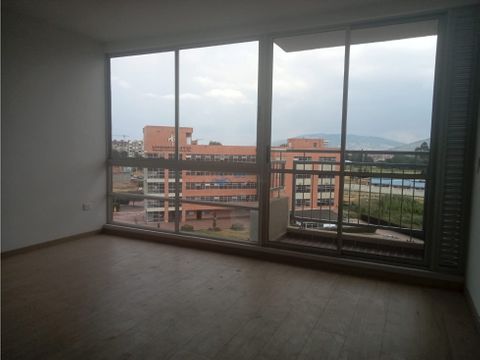 se arrienda apartamento para estrenar en conjunto mitika t1701