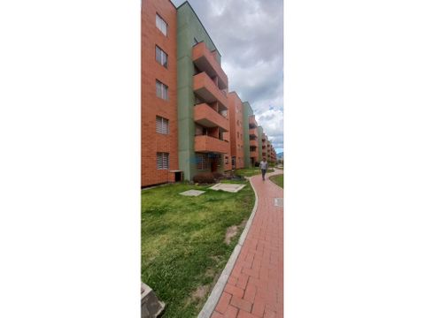 venta apartamento en conjunto los pinos zipaquira t14104