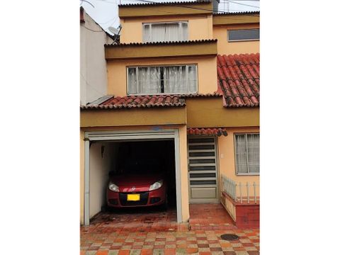 se vende casa en cogua barrio villa nohora