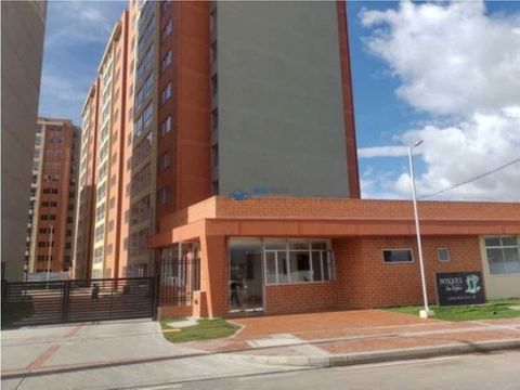 arrienda apartamento en bosque sr zipaquira t51017