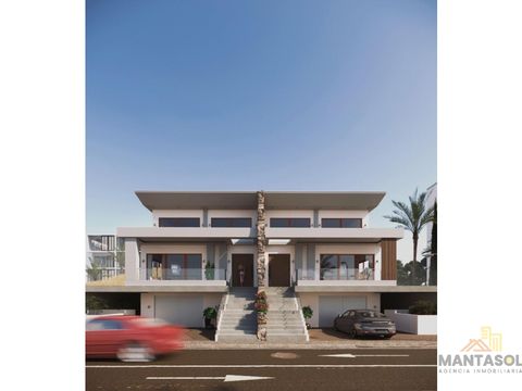 vendo casa urbanizacion ciudad del mar 3 dorm con vista al mar