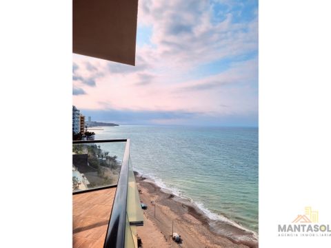 edificio alcantara playa murcielago vendo penthouse vista al mar