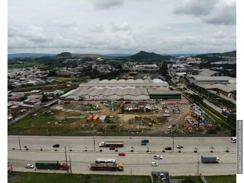 guayaquil via a daule terreno industrial 17000 m2 en alquiler