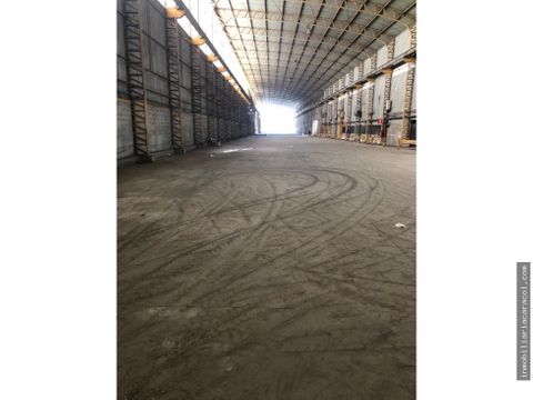 guayaquil perimetral vendo alquilo nave industrial 11106 m2