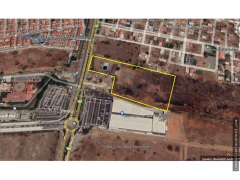 samborondon vendo macrolote con area de 17023 m2