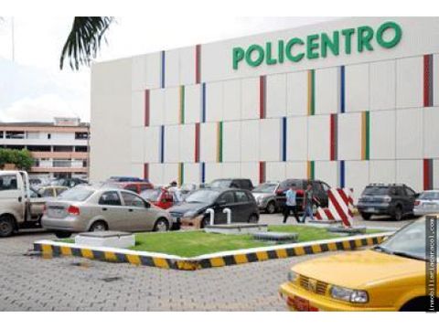 policentro vendo local esquinero en planta baja 33080m2