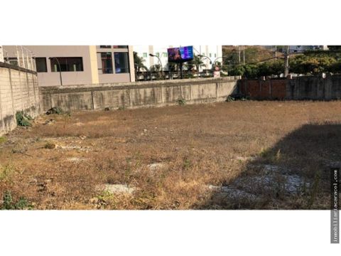 kennedy norte vendo lote de terreno area 2660 mt2