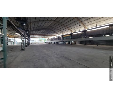 via daule inmaconsa galpon industrial 4500 m2