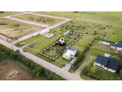 lote en venta zona la rural