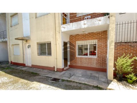 depto centrico en panta baja de dos ambientes en venta en tandil