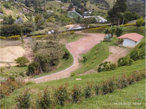 venta de lote n2 en guarne vereda chaparral