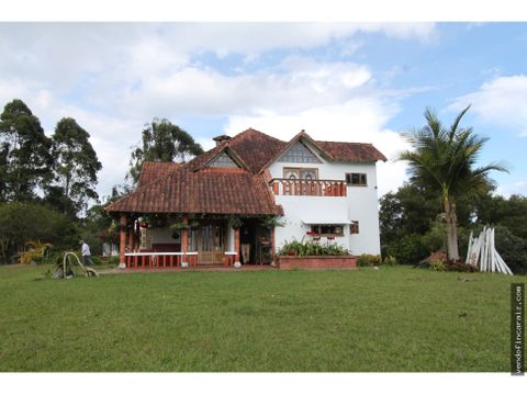 finca en rionegro vereda la laja