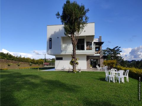 hermosa finca en guarne vereda juan xxiii