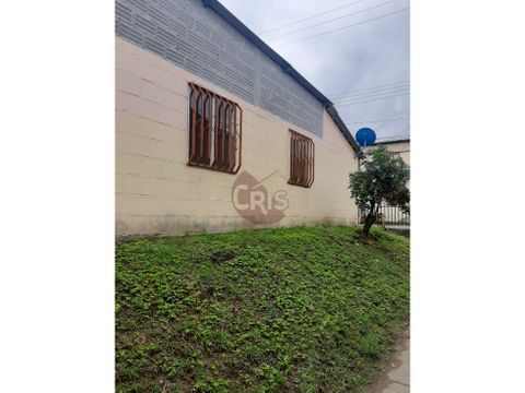 vendo casa en balcones de la villa en calarca quindio