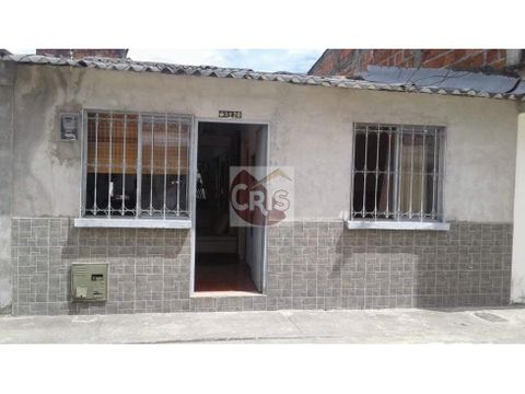 vendo casa de 72mtrs2 en laureles calarca quindio