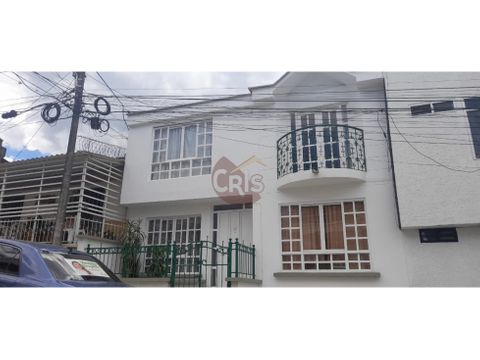 vendo casa barrio cacique calarca q