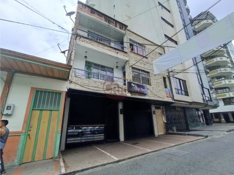 vendo edificio en el centro de calarca quindio