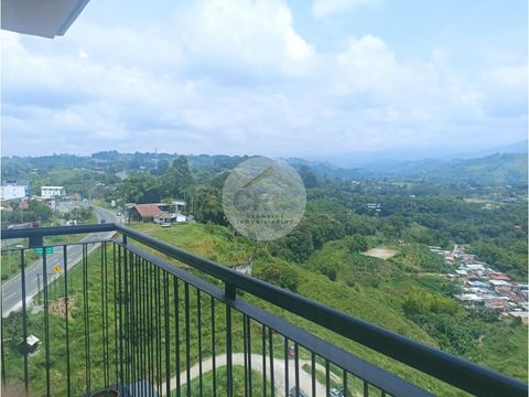 vendo apartamento en tres nevados reserva armenia quindio