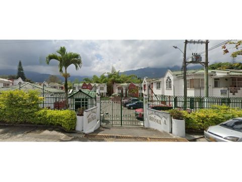 vendo hermosa casa en conjunto residencial calarca quindio