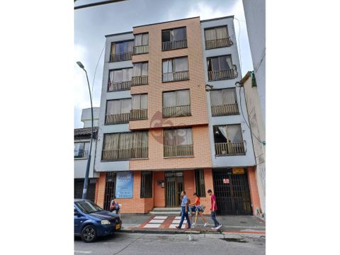 vendo apartamento en el centro de calarca quindio