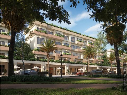 cityplace luxury apartamentos