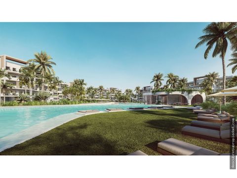 apartamento centrico en punta cana