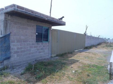 terreno 15 000m2 plano venta en tultepec xahuento