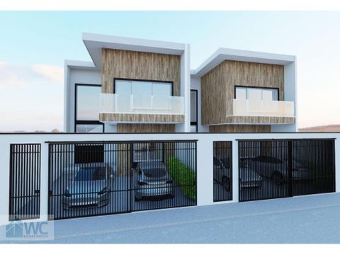 casa en pre venta residencial las canarias