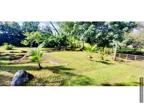 venta de lote 3115 m2 en higuito de san mateo en alajuela