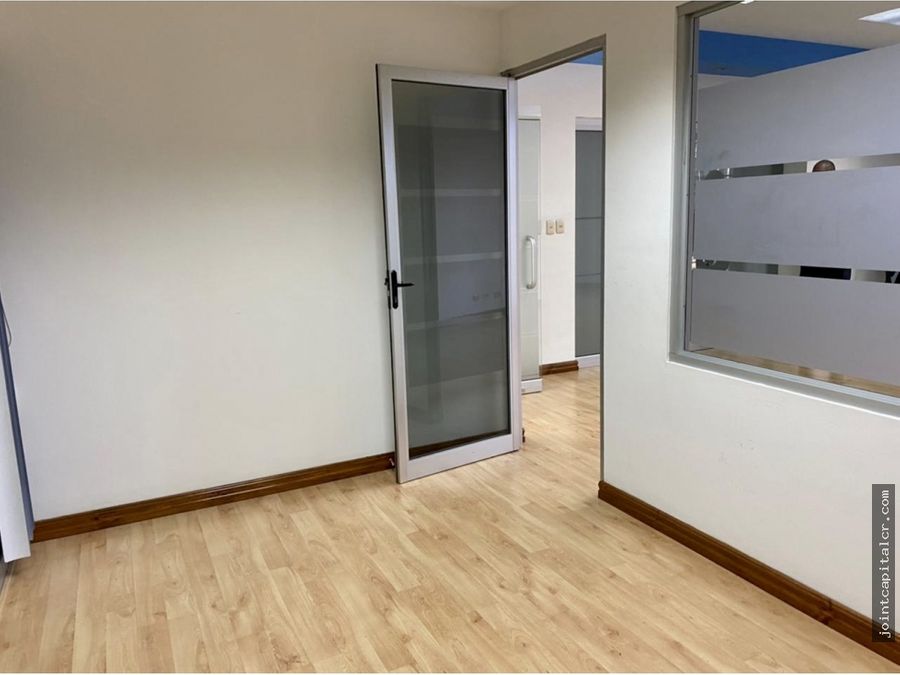 alquiler oficina 40 m2 en centro corporativo rohrmoser pavas