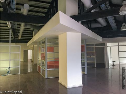 alquiler oficina 278 m2 en centro comercial en san rafael escazu