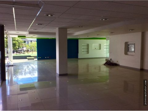 alquiler de oficina 197 m2 centro comercial