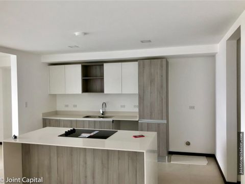 apartamento 2 habitaciones en condominio en san antonio escazu